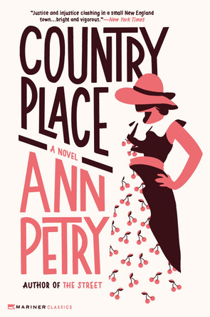 Country Place by Ann Petry 9780063260092