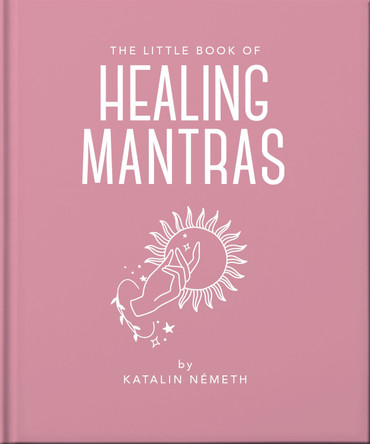 The Little Book of Healing Mantras by OH 9781035433421