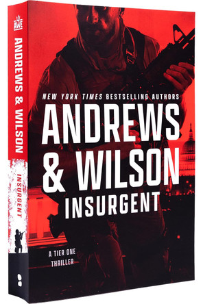 Insurgent by Brian Andrews 9798228477179