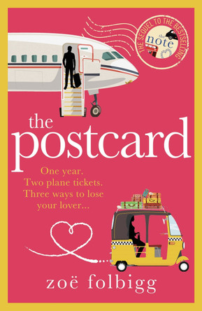 The Postcard by Zoe Folbigg 9781788549875