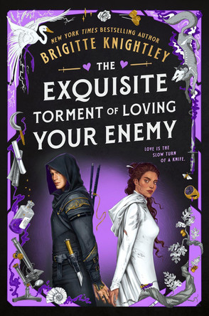 The Exquisite Torment of Loving Your Enemy by Brigitte Knightley 9780356524788
