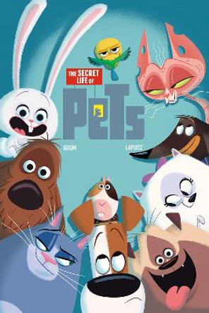 The Secret Life of Pets by Stephane Lapuss