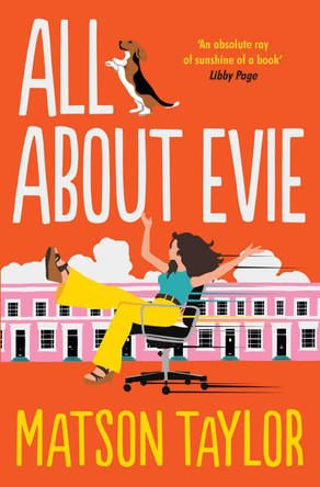 All About Evie by Matson Taylor 9781471190872 [USED COPY]