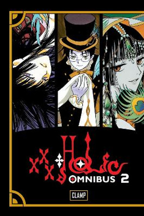 Xxxholic Omnibus 2 by CLAMP