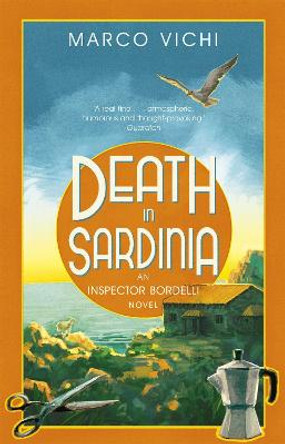 Death in Sardinia: Book Three by Marco Vichi