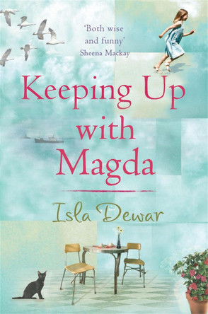 Keeping Up With Magda by Isla Dewar 9780747251125 [USED COPY]