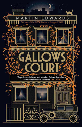 Gallows Court by Martin Edwards 9781800241121 [USED COPY]