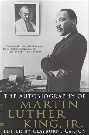 Autobiography of Martin Luther King, Jr. by Martin Luther King, Jr. 9780613999908