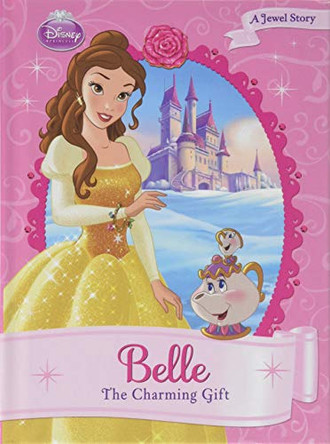 Belle: The Charming Gift by Ellie O'Ryan 9781532141201