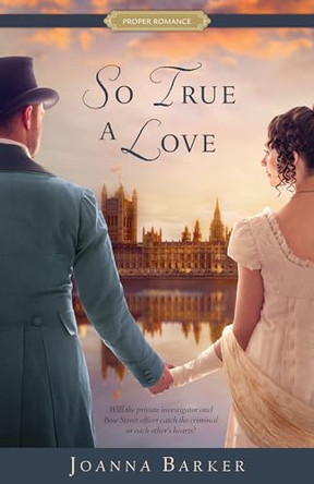 So True a Love by Joanna Barker 9781639932948