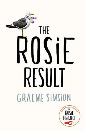 The Rosie Result by Graeme Simsion 9780241388358 [USED COPY]