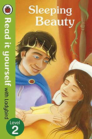 Sleeping Beauty - Read it yourself with Ladybird: Level 2 by Richard Johnson 9780723272922 [USED COPY]