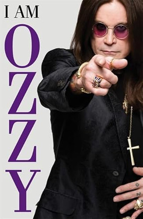 I Am Ozzy by Ozzy Osbourne 9781847443465 [USED COPY]