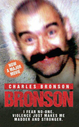 Bronson by Charles Bronson 9781857825220 [USED COPY]