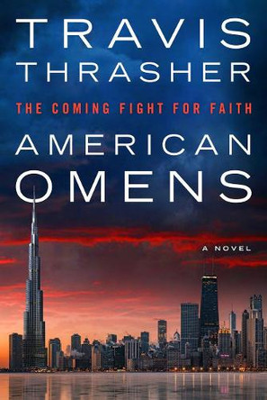 American Omens by Travis Thrasher 9780735291782