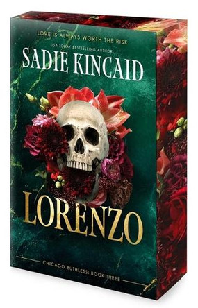 Lorenzo: A Grumpy / Sunshine Dark Mafia Romance Novel by Sadie Kincaid 9780778306108