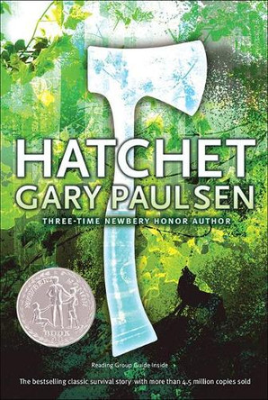 Hatchet by Gary Paulsen 9780756979119