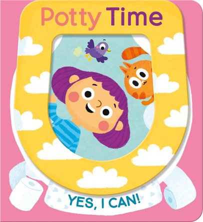 Potty Time (Yes I Can) 9789464546712
