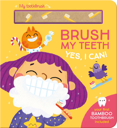 Brush My Teeth (Yes, I Can!) 9789464546682