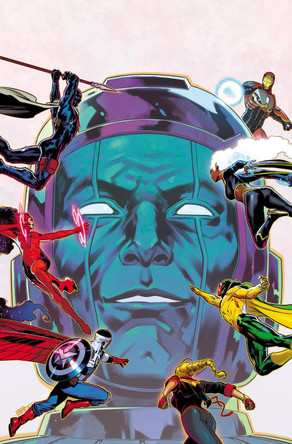 Avengers By Jed Mackay Vol. 6: The Grail by Jed MacKay 9781302965662