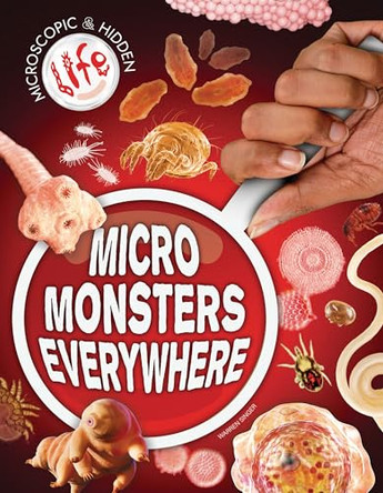 Micro Monsters Everywhere! by Warren Singer 9781761402456