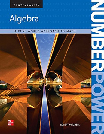 Number Power: Algebra, Student Edition by Contemporary 9780076592289