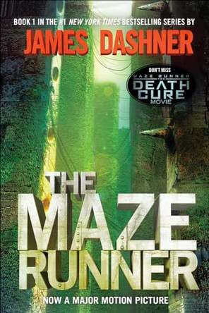 The Maze Runner by James Dashner 9780606150774