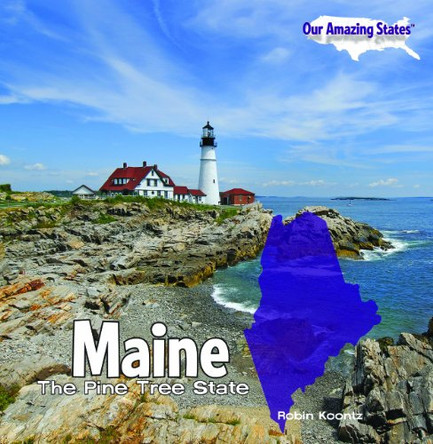 Maine by Robin Michal Koontz 9781448806515