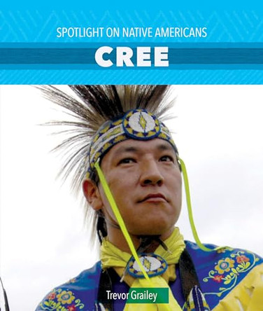Cree by Trevor Grailey 9781499417098