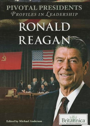 Ronald Reagan by Michael Anderson 9781615309443