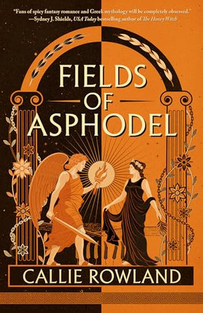 Fields of Asphodel by Callie Rowland 9781662539794