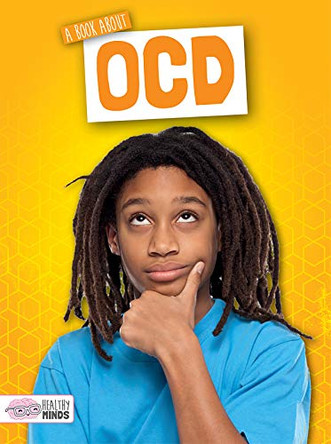 A Book about Ocd by Holly Duhig 9781725314702