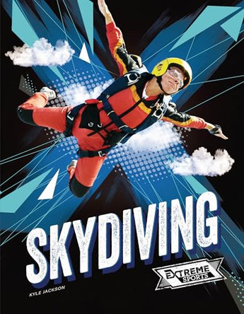 Skydiving by Kyle Jackson 9781761402647