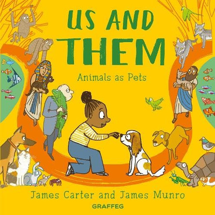 Us and Them by James Carter 9781805951780