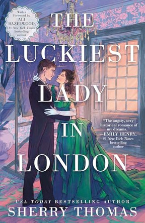 The Luckiest Lady in London by Sherry Thomas 9798217190713