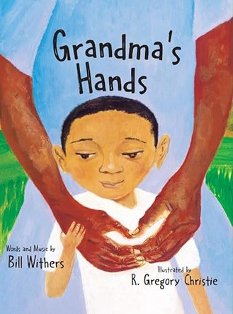 Grandma's Hands by Bill Withers 9798218173104