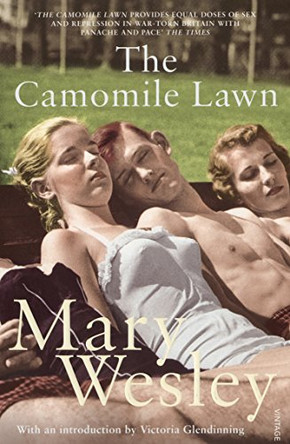 The Camomile Lawn by Mary Wesley 9780099499145 [USED COPY]