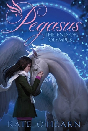 The End of Olympus by Kate O'Hearn 9781481447188