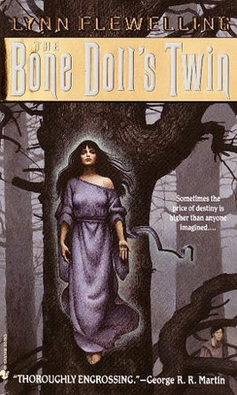 The Bone Doll's Twin by Lynn Flewelling 9780553577235