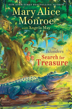 Search for Treasure by Mary Alice Monroe 9781534427303