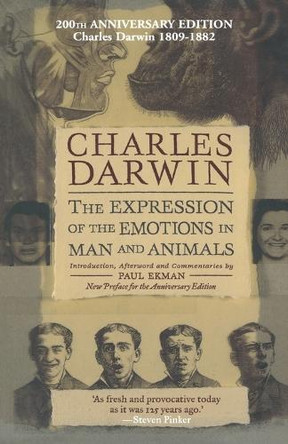 The Expression of the Emotions in Man and Animals by Charles Darwin 9780195392289
