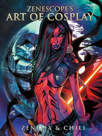 Art of Cosplay: Zenflix & Chill by Various Artists 9781951087388