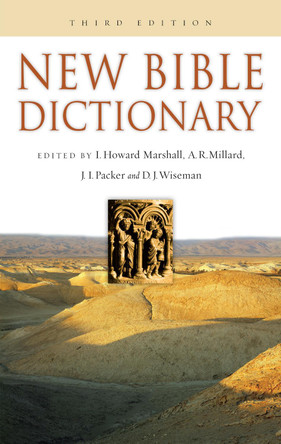 New Bible Dictionary by I. Howard Marshall 9780830814398