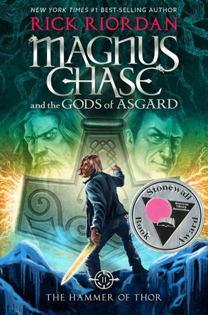 The Hammer of Thor by Rick Riordan 9781423160922