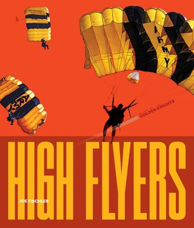Golden Knights by Joe Tischler 9798896800163
