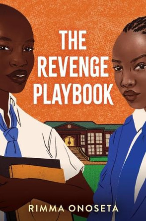 The Revenge Playbook by Rimma Onoseta 9781643751924