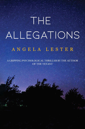 The Allegations by Angela Lester 9781804680933