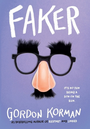 Faker by Gordon Korman 9781420520552