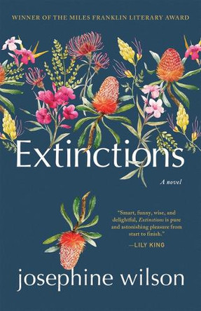 Extinctions by Josephine Wilson 9781947793088