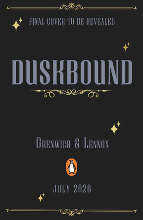 Duskbound by Bree Grenwich 9780241818725